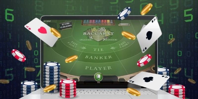 Baccarat là sản phẩm giải trí đặc sắc luôn có mặt ở mọi nhà cái