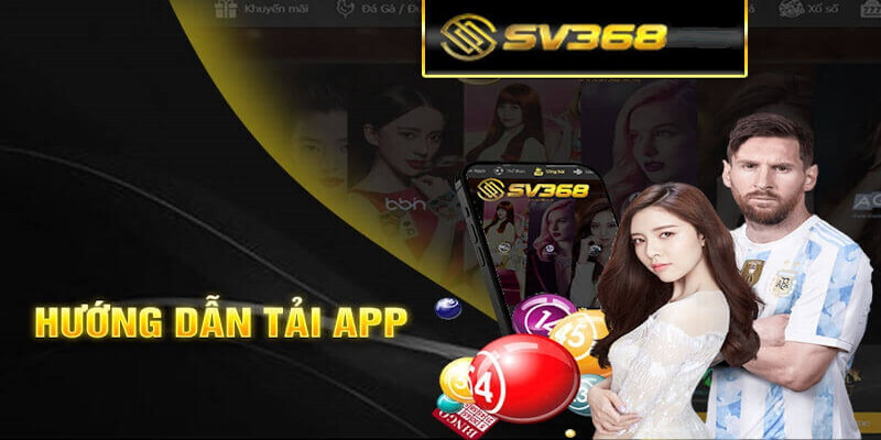 Tải app Sv368